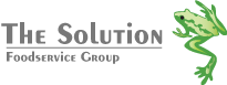 Le logo de The Solution Foodservice Group